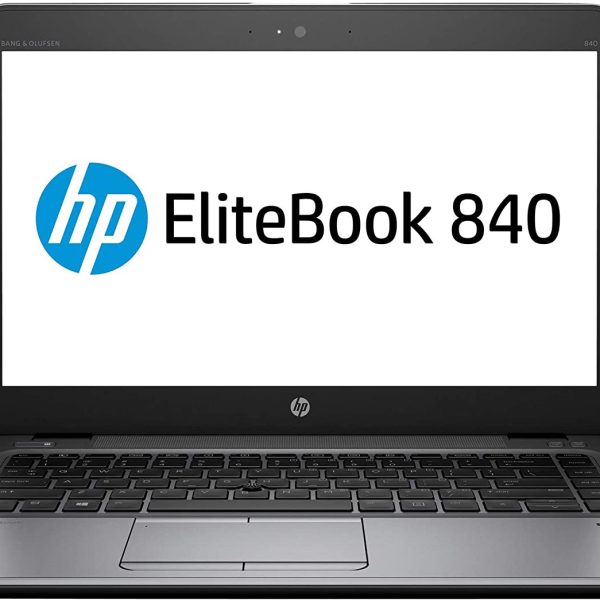 HP EliteBook 840 G3 Intel Core i5 6th Generation | 8GB DDR4 RAM 256GB SSD | 14" FHD Windows 10 Pro 64-Bit Silver