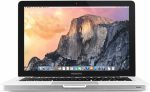APPLE Macbook Pro Laptop | A1278 2012 | 13.3 Inch Display | Core i5 | 8GB RAM | 256GB SSD | color: Silver