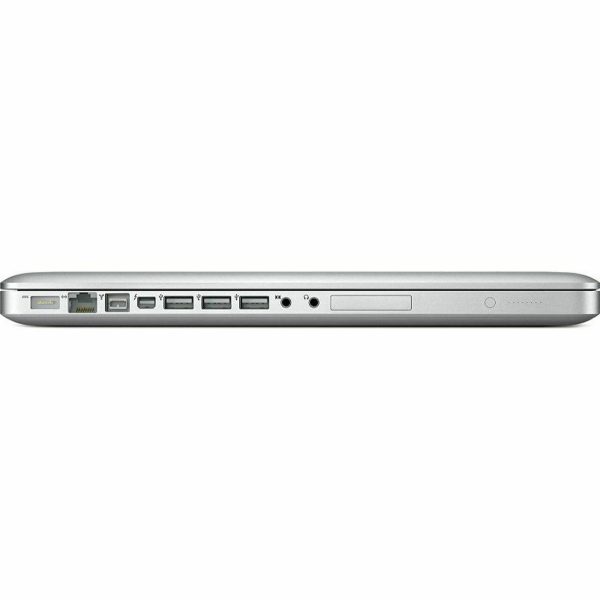APPLE Macbook Pro Laptop | A1278 2012 | 13.3 Inch Display | Core i5 | 8GB RAM | 256GB SSD | color: Silver