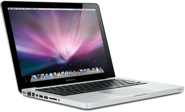APPLE Macbook Pro Laptop | A1278 2012 | 13.3 Inch Display | Core i5 | 8GB RAM | 256GB SSD | color: Silver