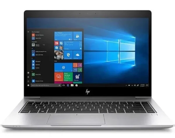 HP EliteBook 840 G5 | Core i5 8th Generation | 8GB Ram 256GB SSD | Windows 10 | Silver