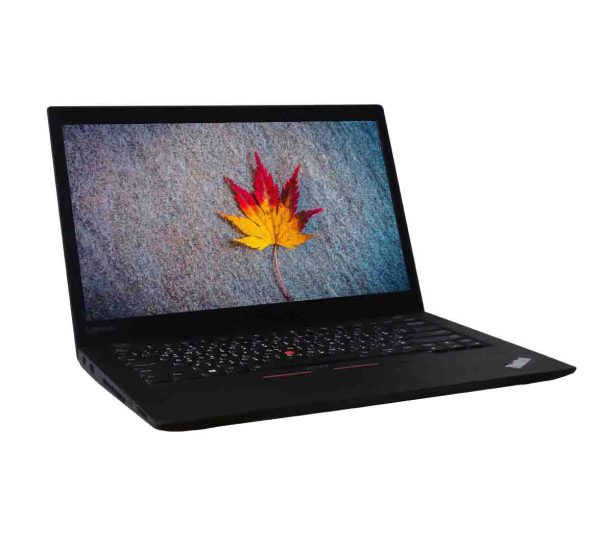 Lenovo ThinkPad T470 Light Weight Laptop, Intel Core i5-7th Gen. CPU, 8GB RAM, 256GB SSD, 14.1 inch Display, Windows 10 Pro