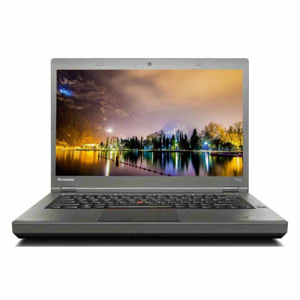 Lenovo ThinkPad T440P, Intel Core i5-4th Gen CPU, 8GB RAM, 500GB HDD, 14 inch Display, Nvidia GeForce GT730M, Windows 10 Pro
