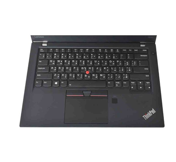 Lenovo ThinkPad T470 Business Laptop, Intel Core i5-6th Gen CPU, 8GB RAM, 256GB SSD, 14 inch Display, Windows 10 Pro