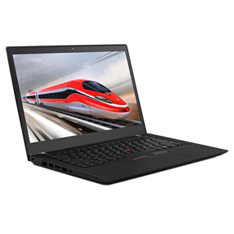 Lenovo ThinkPad T470s Renewed Business Laptop , Intel Core I7-7th Generation CPU , 20GB RAM , 512GB Solid State Drive (SSD) , 14.1 Inch Touchscreen , Windows 10 Pro. , RENEWED