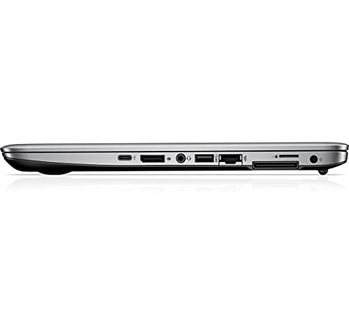 Renewed HP Elitebook 840 G4 Business Laptop, Intel Core I5-7th Generation CPU, 16GB DDR4 RAM, 256GB SSD Hard, 14.1 Inch Touchscreen Display, Windows 10 Pro (Renewed)