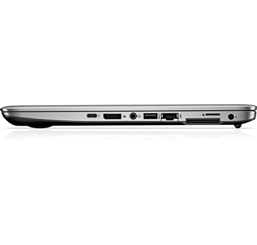Renewed HP EliteBook 840 G3 Renewed Business Laptop , Intel Core I7-6th Generation CPU , 16GB RAM , 512GB SSD , 14.1 Inch Non-Touch Display , Windows 10 Pro , RENEWED