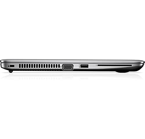 Renewed HP Elitebook 840 G4 Business Laptop, Intel Core I5-7th Generation CPU, 16GB DDR4 RAM, 256GB SSD Hard, 14.1 Inch Touchscreen Display, Windows 10 Pro (Renewed)