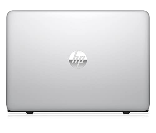Renewed HP Elitebook 840 G4 Business Laptop, Intel Core I5-7th Generation CPU, 16GB DDR4 RAM, 256GB SSD Hard, 14.1 Inch Touchscreen Display, Windows 10 Pro (Renewed)