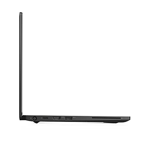 Renewed Dell Latitude 7280 Business Notebook Laptop (Renewed, Intel Core I5-6th Generation CPU,8GB RAM,256GB SSD,12.5in Display)