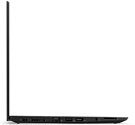 Lenovo ThinkPad T480s Business Laptop, Intel Core I7-8th Generation CPU, 8GB DDR4 RAM, 256GB Hard, 14.1 Inch Display, Windows 10 Pro (Renewed)