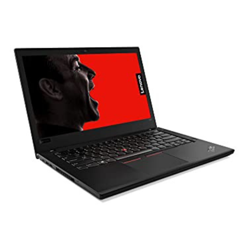 Renewed Lenovo ThinkPad T480 Renewed Business Laptop , Intel Core I5-8250U CPU , 8GB RAM , 256GB SSD , Intel HD 620 Graphics , 14.1 Inch , Win 10 Pro , (Renewed)