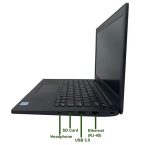 Renewed Dell Latitude 7280 Laptop Pc, 12.5-Inch FHD (1920X1080) Non-Touch, Intel I5 2.60Ghz Processor, 16 Gb Ram Ddr4, 512 Gb Nvme Solid State Drive, Webcam, Wifi & Bluetooth, Windows 10 Pro (Renewed)