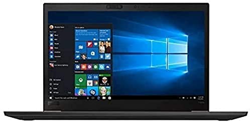 Renewed Lenovo ThinkPad T480s Business Laptop Intel Core I5-8th Generation CPU 8GB RAM 256GB SSD 14.1in Display Windows 10 Pro (Renewed)