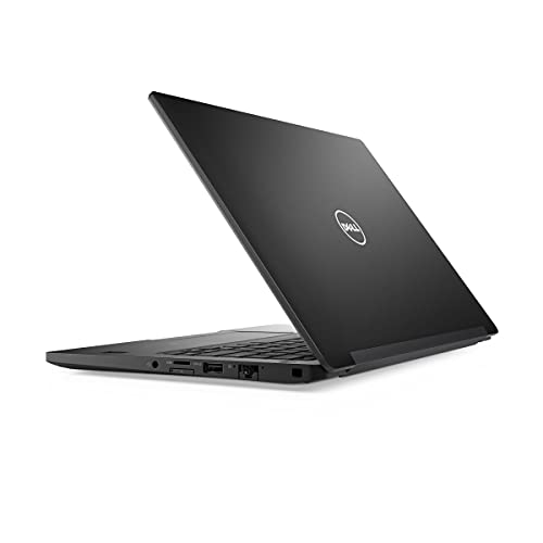 Renewed Dell Latitude 7280 Business Notebook Laptop (Renewed, Intel Core I5-6th Generation CPU,8GB RAM,256GB SSD,12.5in Display)