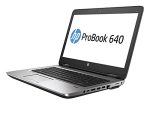 Renewed HP (Renewed) Intel Core I5-6300U Probook 640 G2 Business Laptop - 4GB RAM/500GB Sata 2.5 HDD/14in Display/Windows 10