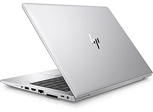 Renewed HP EliteBook 840 G6 Business Laptop, Intel Core I5-8365U CPU, 16GB DDR4 RAM, 256GB SSD Hard, 14 Inch Display, Windows 10 Pro (Renewed)