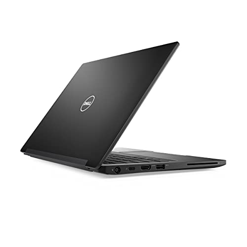 Renewed Dell Latitude 7280 Business Notebook Laptop (Renewed, Intel Core I5-6th Generation CPU,8GB RAM,256GB SSD,12.5in Display)