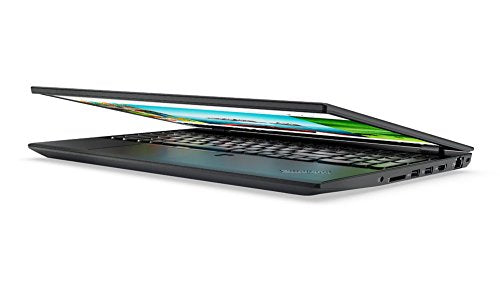 Renewed Lenovo ThinkPad T570 Business Laptop , Intel Core I5-6th Generation CPU , 8GB RAM , 256GB SSD , 15.6 Inch Display , Windows 10 Pro (Renewed)
