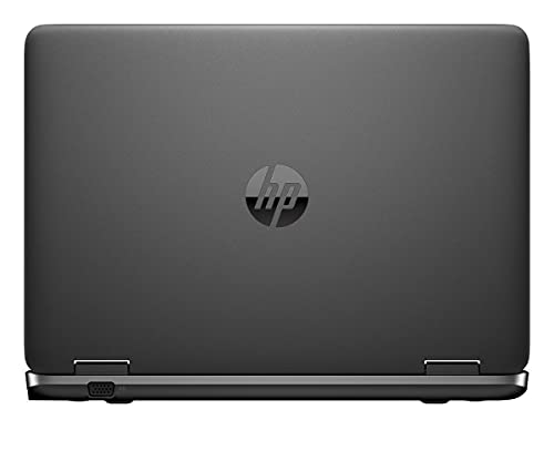 Renewed HP (Renewed) Intel Core I5-6300U Probook 640 G2 Business Laptop - 4GB RAM/500GB Sata 2.5 HDD/14in Display/Windows 10