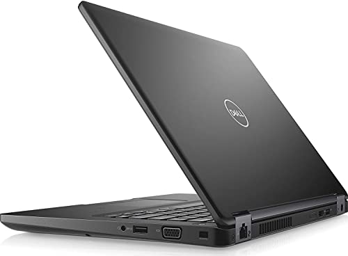 Renewed Dell Latitude 5490 Laptop Fhd Non-Touch Notebook Pc, Intel Core I5 8350U Processor, 16Gb Ram, 512Gb Ssd, Webcam, Wifi & Bluetooth, Hdmi, Type C, Backlit Keyboard, Windows 11 (Renewed)