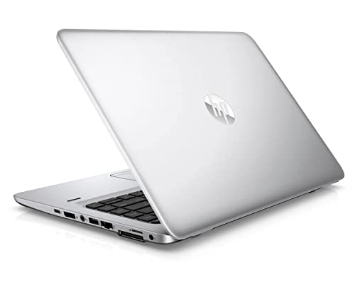 Renewed HP EliteBook 840 G3 Renewed Business Laptop , Intel Core I7-6th Generation CPU , 16GB RAM , 512GB SSD , 14.1 Inch Non-Touch Display , Windows 10 Pro , RENEWED