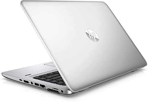 Renewed HP Elitebook 840 G4 Business Laptop, Intel Core I5-7th Generation CPU, 16GB DDR4 RAM, 256GB SSD Hard, 14.1 Inch Touchscreen Display, Windows 10 Pro (Renewed)