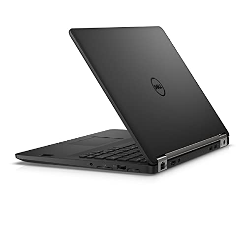 Renewed Dell Latitude E7480 Business Laptop, Intel Core I7-7th Gen. CPU, 8GB DDR4 RAM, 256GB SSD Hard, 14.1 Inch Display, Win 10 Pro (Renewed)