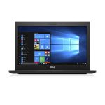 Renewed Dell Latitude 7280 Business Notebook Laptop (Renewed, Intel Core I5-6th Generation CPU,8GB RAM,256GB SSD,12.5in Display)