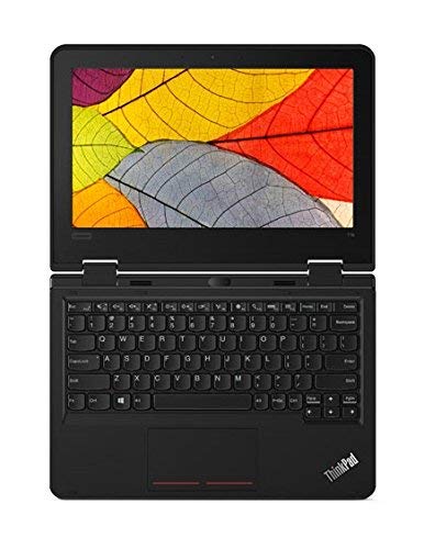 Renewed Lenovo ThinkPad 11e 5th Gen 20LQ000KUS 11.6 Touchscreen LCD Netbook - Intel Celeron N4100 Quad-Core [4 Core] 1.10 GHz - 4 GB DDR4 SDRAM - 128 GB - Windows 10 Pro (Renewed)