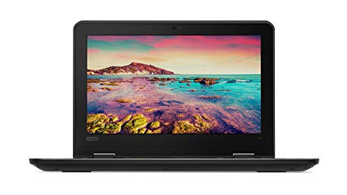 Renewed Lenovo ThinkPad 11e 5th Gen 20LQ000KUS 11.6 Touchscreen LCD Netbook - Intel Celeron N4100 Quad-Core [4 Core] 1.10 GHz - 4 GB DDR4 SDRAM - 128 GB - Windows 10 Pro (Renewed)