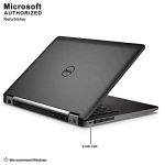 Renewed Dell Latitude E7470 14in Laptop, Core I5-6300U 2.4GHz, 8GB Ram, 256GB SSD, Windows 10 Pro 64bit (Renewed)