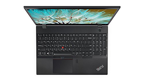 Renewed Lenovo ThinkPad T570 Business Laptop , Intel Core I5-6th Generation CPU , 8GB RAM , 256GB SSD , 15.6 Inch Display , Windows 10 Pro (Renewed)