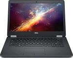 Renewed DELL Latitude 5470 Business Laptop, Core I5-6th Generation CPU, 8GB DDR4 RAM, 256GB SSD Hard, 14 Inch Display, Windows 10 Pro (Renewed)