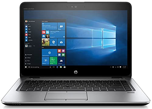 Renewed HP EliteBook 840 G3, Intel Core I7-6th Gen CPU, 16GB RAM, 512GB Hard, 14-In Touchscreen, Win 10 Pro (Renewed) With 15 Days Of IT-Sizer Golden Warranty