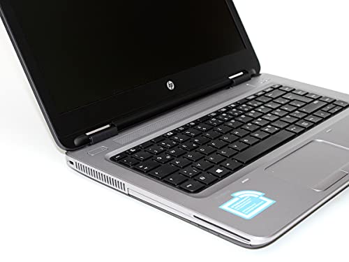 Renewed HP (Renewed) Intel Core I5-6300U Probook 640 G2 Business Laptop - 4GB RAM/500GB Sata 2.5 HDD/14in Display/Windows 10
