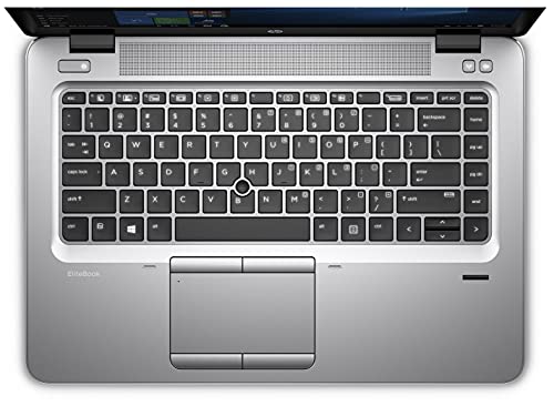 Renewed HP EliteBook 840 G3, Intel Core I7-6th Gen CPU, 16GB RAM, 512GB Hard, 14-In Touchscreen, Win 10 Pro (Renewed) With 15 Days Of IT-Sizer Golden Warranty