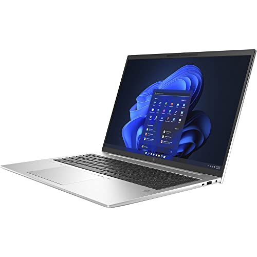 Renewed HP 16" EliteBook 860 G9 Laptop - 16" IPS SureView Reflect - Intel Core I7-1255U 10-Core (12th Gen) - 256GB SSD - 16GB - Windows 11 Pro