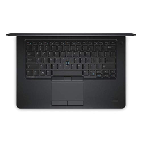 Renewed Dell (Renewed) E5450 Latitude Intel Core I5-5300U,8GB RAM,256B SSD, Windows 10 Professional Laptop - 14in