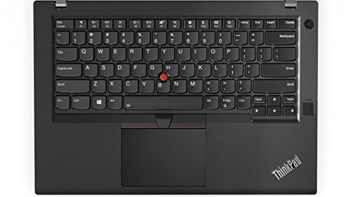 Renewed Lenovo ThinkPad T470 Renewed Business Laptop , Intel Core I7-6500U CPU , 8GB RAM , 256GB SSD , 14.1 Inch Display , Windows 10 Professional , 15 Days Of IT-Sizer Golden Warranty (Renewed)
