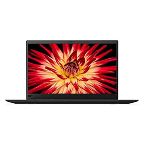Renewed Lenovo X1 Carbon, Core I7-8550U, 16GB RAM, 512GB SSD, 14inch Full HD Display, Backlit Keyboard (Renewed)