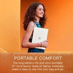 Renewed Dell- Inspiron 13 5310, 13.3 Inch QHD+ Non-Touch Laptop - Intel Core I5-11320H, 8Gb Lpddr4X Ram, 512Gb Ssd, Intel Iris Xe Graphics, Windows 11 Home - Platinum Silver (Latest Model) (Renewed)