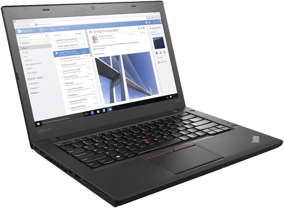 Renewed 2020 Lenovo Thinkpad T460 14 Inch FHD 1080p Business Laptop (Intel 2 Core I5-6300U Up To 3.0GHz, 16GB DDR3 RAM, 512GB SSD, Intel HD 520, Backlit KB, FP Reader, WiFi, HDMI, Windows 10 Pro) (Renewed)