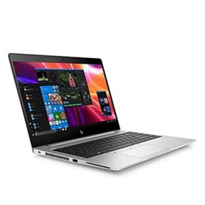 Renewed HP EliteBook 840 G5 Business Laptop, Intel Core I5-8th Generation CPU, 16GB DDR4 RAM, 512GB SSD Hard, 14.1 Inch Touchscreen Display, Windows 10 Pro (Renewed)