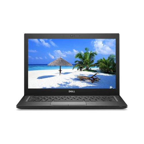 Renewed Dell Latitude 7280 Laptop Pc, 12.5-Inch FHD (1920X1080) Non-Touch, Intel I5 2.60Ghz Processor, 16 Gb Ram Ddr4, 512 Gb Nvme Solid State Drive, Webcam, Wifi & Bluetooth, Windows 10 Pro (Renewed)