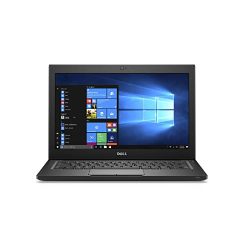 Renewed Dell Latitude 7280 Business Notebook Laptop (Renewed, Intel Core I5-6th Generation CPU,8GB RAM,256GB SSD,12.5in Display)