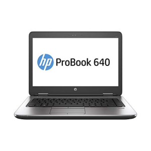 Renewed HP ProBook 640 G2 Intel Core 14 Inch Display I5-6200U 8GB RAM 256GB SSD Windows 10 Home Installed And Activated (Renewed)